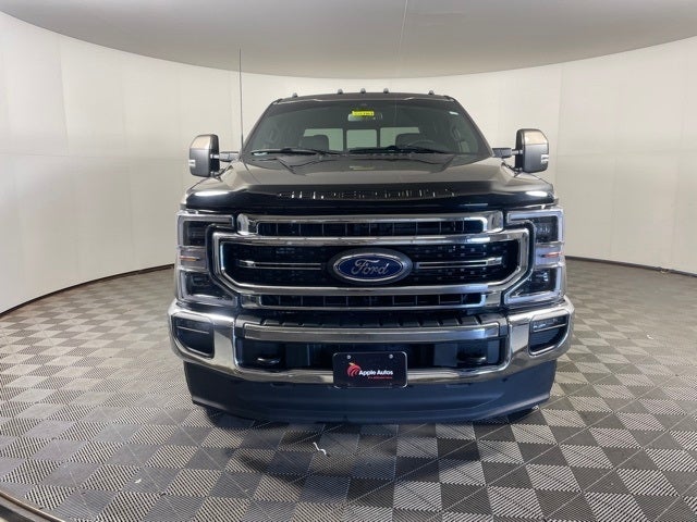 Used 2022 Ford F-350 Super Duty Lariat with VIN 1FT8W3BN6NEF10987 for sale in Northfield, Minnesota