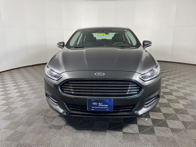 Used 2015 Ford Fusion SE with VIN 3FA6P0H73FR108277 for sale in Northfield, Minnesota