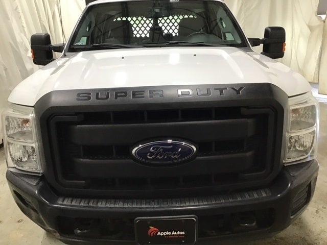 Used 2016 Ford F-350 Super Duty Chassis Cab XL with VIN 1FD8W3GT4GED42918 for sale in Northfield, Minnesota