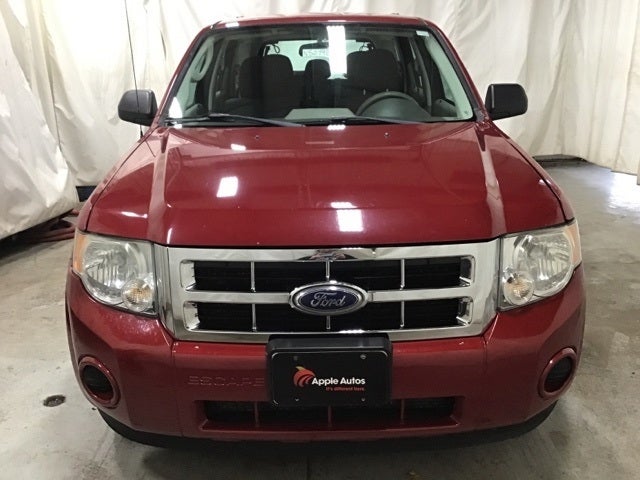 Used 2011 Ford Escape XLS with VIN 1FMCU0C73BKB71077 for sale in Northfield, Minnesota