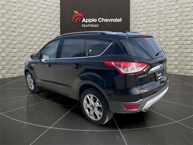 Used 2016 Ford Escape Titanium with VIN 1FMCU9JX2GUC62022 for sale in Northfield, Minnesota