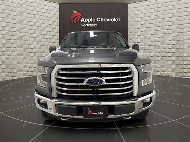 Used 2016 Ford F-150 XLT with VIN 1FTEW1EP1GKE74179 for sale in Northfield, Minnesota