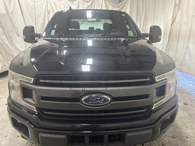 Used 2020 Ford F-150 XLT with VIN 1FTFW1E42LKE98673 for sale in Northfield, Minnesota