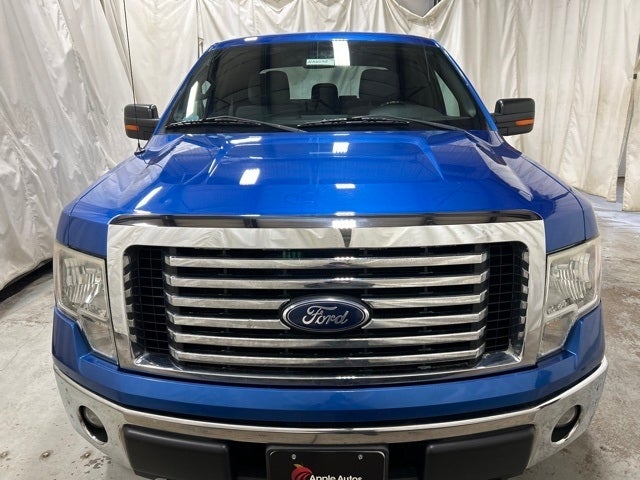 Used 2011 Ford F-150 XLT with VIN 1FTFW1EF5BFD13153 for sale in Northfield, Minnesota