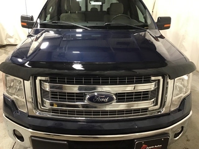 Used 2013 Ford F-150 XLT with VIN 1FTFW1ET1DKG50550 for sale in Northfield, Minnesota