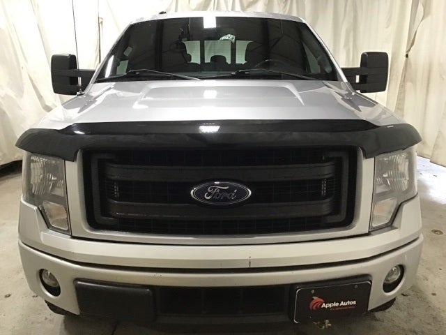 Used 2014 Ford F-150 FX4 with VIN 1FTFW1ET7EFA18713 for sale in Northfield, Minnesota