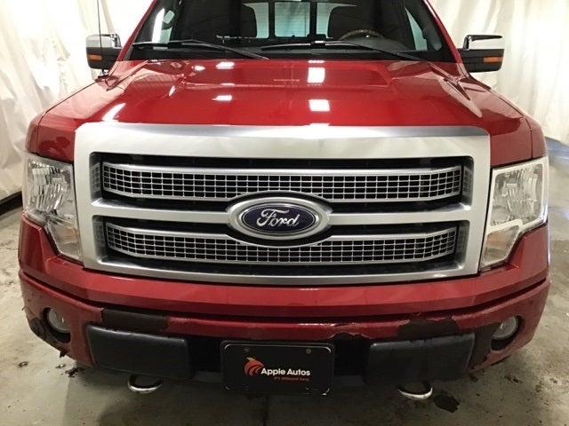 Used 2010 Ford F-150 Lariat with VIN 1FTFW1EV2AFB25972 for sale in Northfield, Minnesota