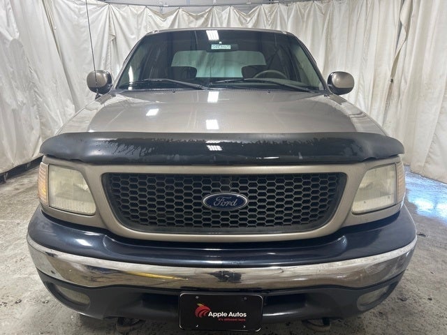 Used 2001 Ford F-150 XLT with VIN 1FTRW08L81KB76692 for sale in Northfield, Minnesota