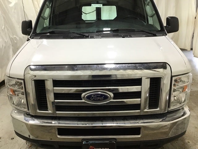 Used 2012 Ford E-Series Econoline Van Commercial with VIN 1FTSE3EL9CDA70091 for sale in Northfield, Minnesota
