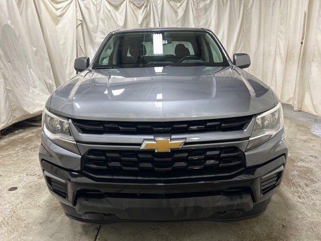Used 2021 Chevrolet Colorado LT with VIN 1GCGTCEN2M1137212 for sale in Northfield, Minnesota