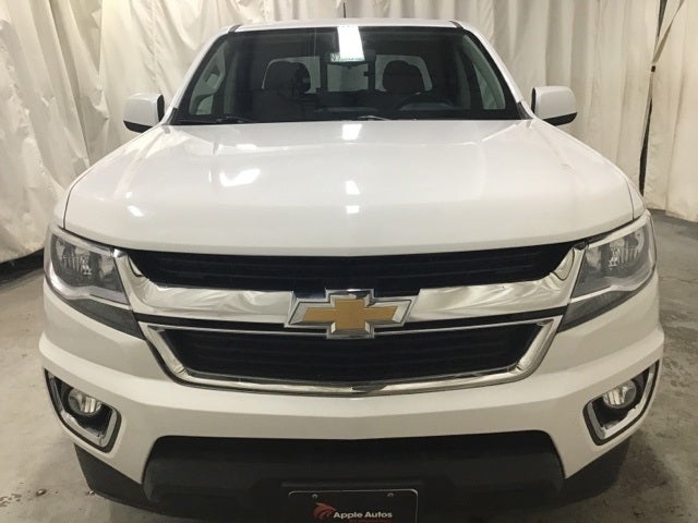 Used 2020 Chevrolet Colorado LT with VIN 1GCGTCEN4L1186135 for sale in Northfield, Minnesota
