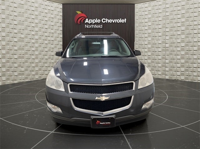 Used 2011 Chevrolet Traverse LS with VIN 1GNKREED8BJ199570 for sale in Minneapolis, Minnesota