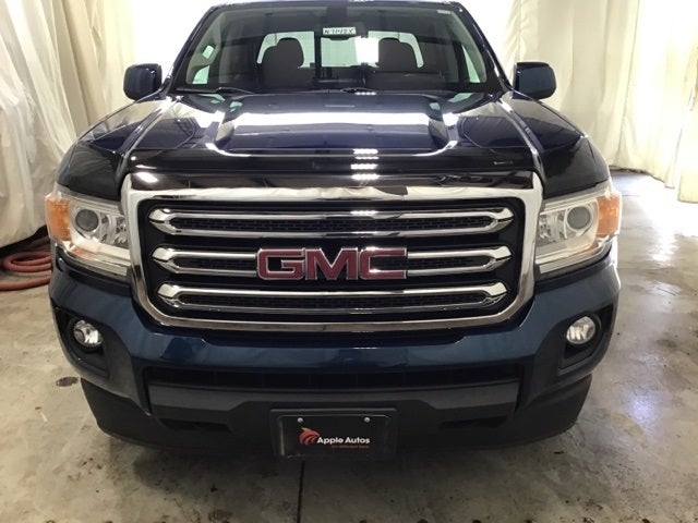 Used 2019 GMC Canyon SLE with VIN 1GTG6CEN6K1188913 for sale in Northfield, Minnesota