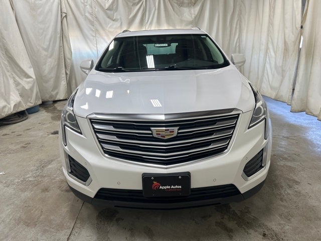 Used 2019 Cadillac XT5 Luxury with VIN 1GYKNDRS6KZ189767 for sale in Northfield, Minnesota