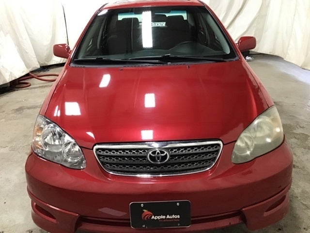 Used 2008 Toyota Corolla CE with VIN 1NXBR30E18Z958270 for sale in Northfield, Minnesota