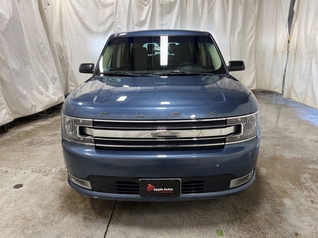 Used 2019 Ford Flex SEL with VIN 2FMGK5C85KBA00628 for sale in Northfield, Minnesota
