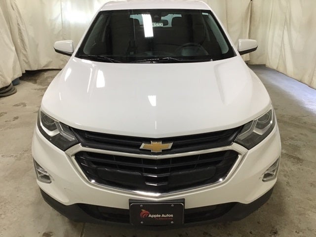 Used 2020 Chevrolet Equinox LT with VIN 2GNAXTEV1L6196846 for sale in Northfield, Minnesota