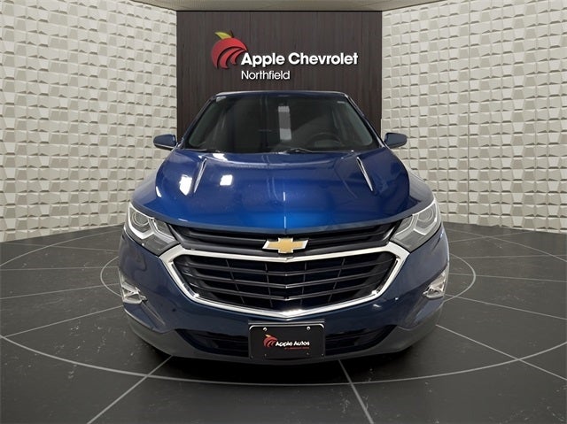 Used 2020 Chevrolet Equinox LT with VIN 2GNAXUEV6L6132565 for sale in Northfield, Minnesota