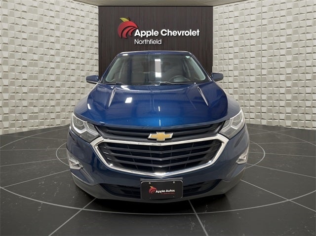 Used 2019 Chevrolet Equinox LT with VIN 2GNAXUEV7K6223746 for sale in Northfield, Minnesota