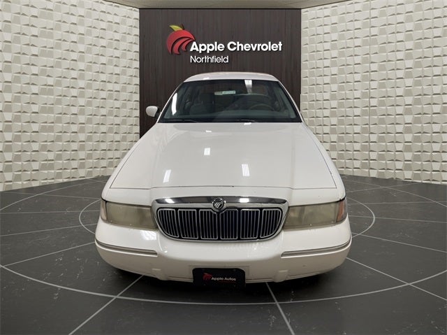 Used 1998 Mercury Grand Marquis GS with VIN 2MEFM74W7WX601209 for sale in Northfield, Minnesota