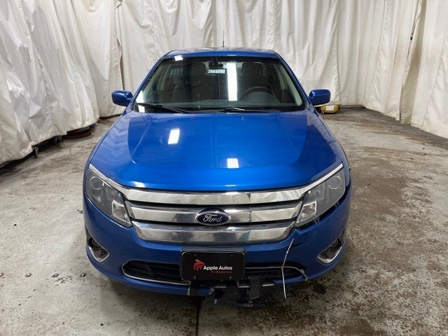 Used 2012 Ford Fusion SEL with VIN 3FAHP0JA8CR362495 for sale in Northfield, Minnesota