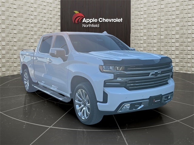 Used 2020 Chevrolet Silverado 1500 High Country with VIN 3GCUYHEL4LG265161 for sale in Northfield, Minnesota