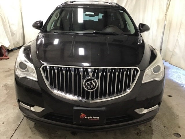 Used 2013 Buick Enclave Premium with VIN 5GAKVDKD8DJ138310 for sale in Northfield, Minnesota