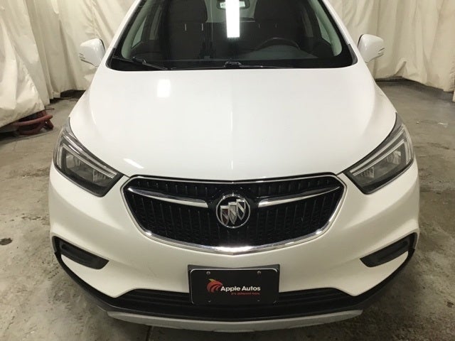 Used 2017 Buick Encore Preferred with VIN KL4CJESB9HB101277 for sale in Northfield, Minnesota