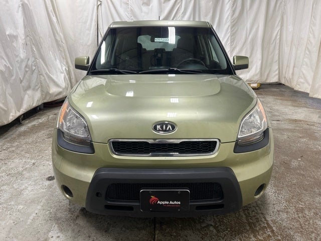 Used 2010 Kia Soul Exclaim with VIN KNDJT2A26A7120191 for sale in Northfield, Minnesota